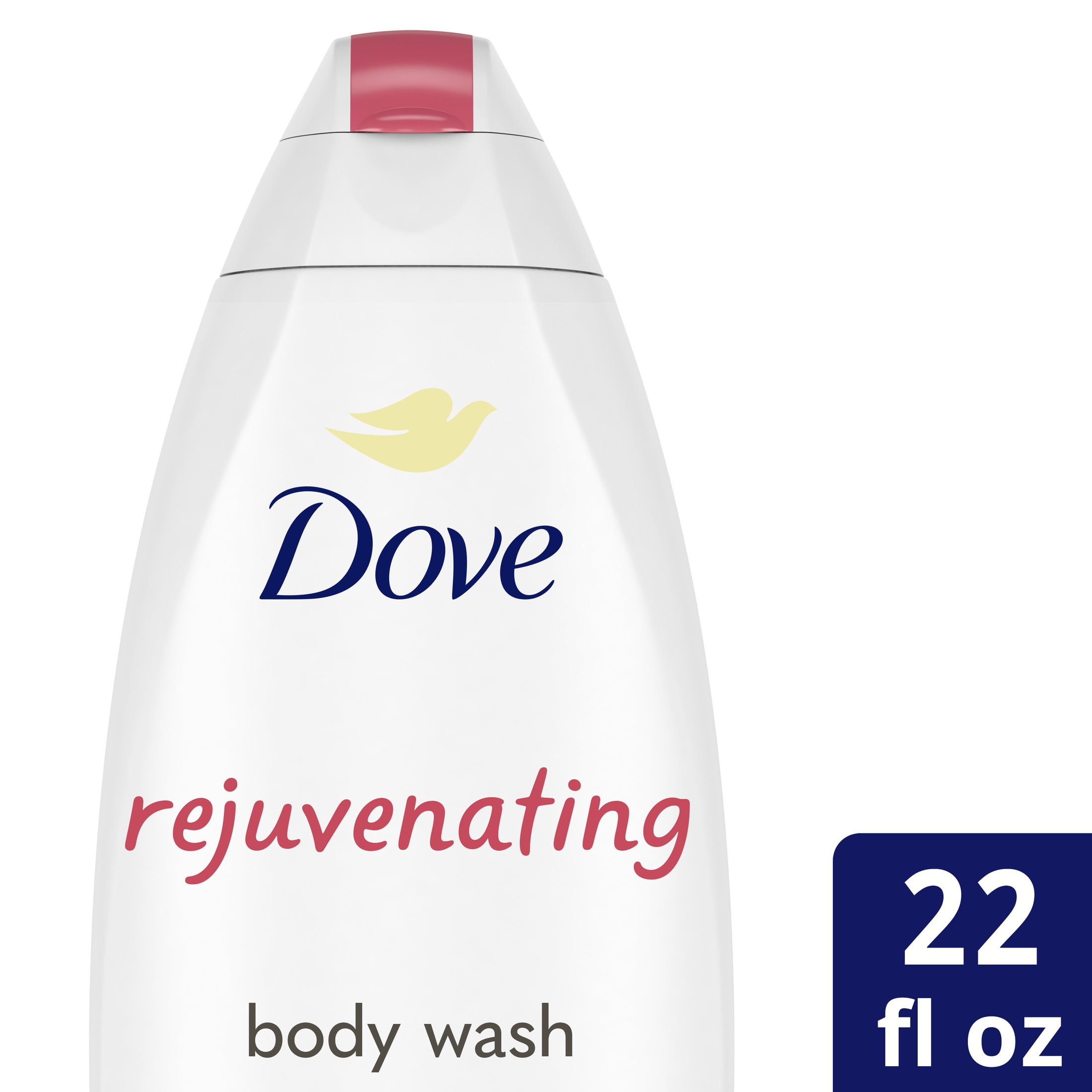 Dove Rejuvenating Body Wash Pomegranate and Hibiscus Tea 22 oz