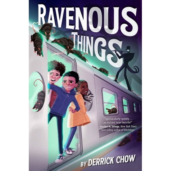Ravenous Things, (Hardcover)