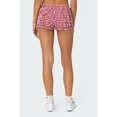 thumbnail image 4 of Gingham Scrunch Shorts, 4 of 4