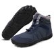 thumbnail image 2 of Botines Altos Botas Nieve Invierno Impermeables Antideslizantes para Senderismo Escalada, 2 of 9