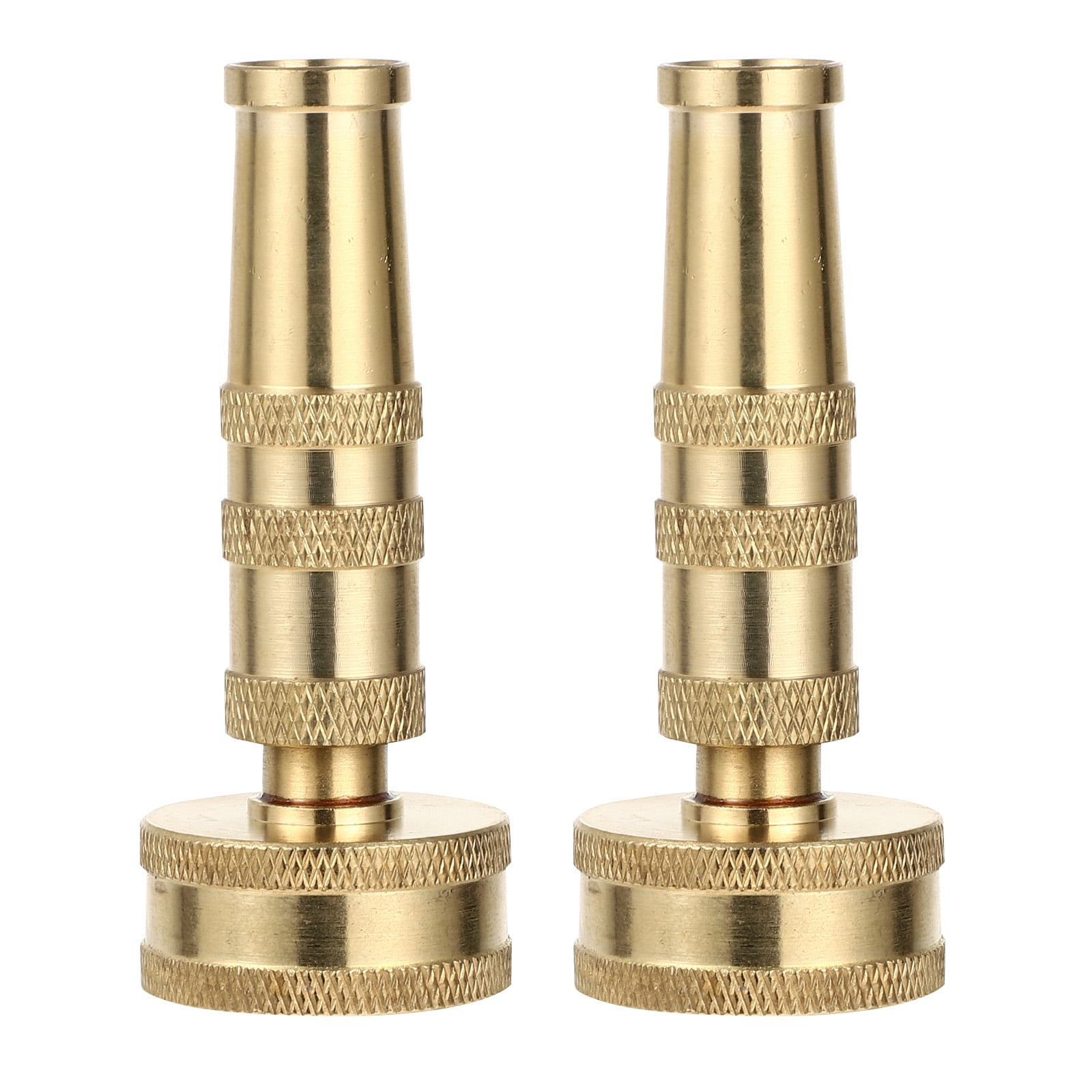 Nozzle Hose Brass Water Garden Sweeper Pressure High Fire Sprayer Car