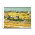 thumbnail image 3 of Stupell Industries The Harvest Vincent van Gogh Classic Painting Painting White Framed Art Print Wall Art, Design by one1000paintings, 3 of 5