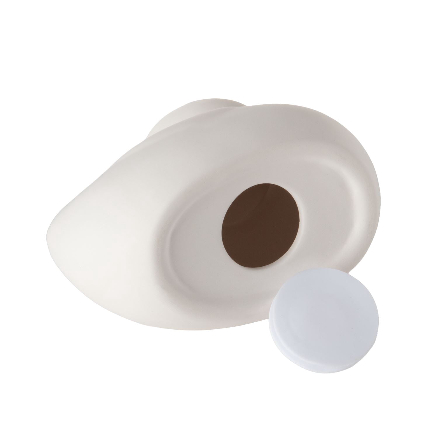 Hello Hobby Paintable Ceramic Duck Bank Craft Kit
