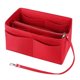 thumbnail image 1 of Xihbxyly Organizador de Bolsos, Multibolsillos, Diseño de Billetera Desmontable, Práctico Llavero, Tela Ligera, Ideal para Viajes y Uso Diario, Tamaños Mediano y Grande, Versátil para Cualquier Bolso, 1 of 4