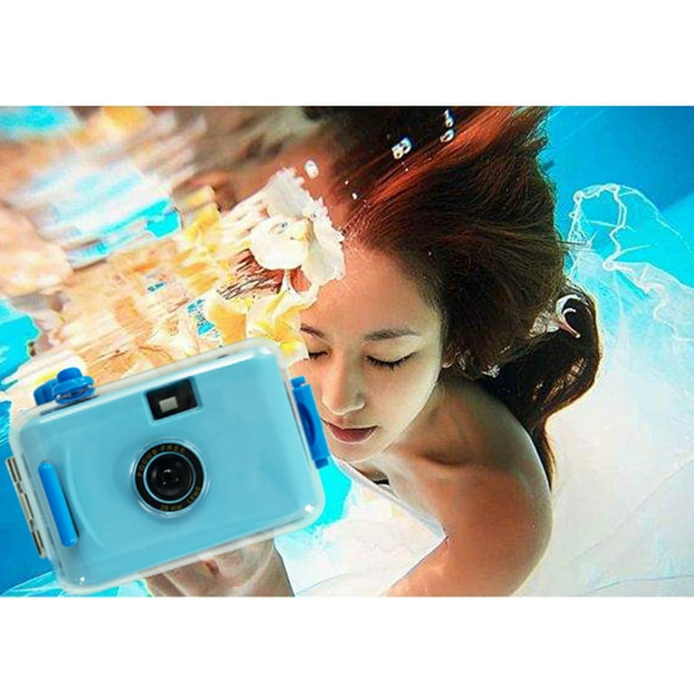TINYSOME Non-Disposable Camera135 Film Camera Waterproof Retro