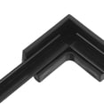 thumbnail image 3 of SHOWERORO 1Jgo Protector De Esquinas Para Acuario Negro Anti-Colisión Para De Pecera Y Muebles, 3 of 8