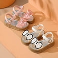 thumbnail image 4 of KPOPLK Toddler Boys Girls Slides Sandals for Swim Beach Kids Water Shoes Casual Summer Slippers Size 13,Pink, 4 of 4