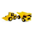 thumbnail image 3 of Kid Connection Big Rig Hauler Construction Set, 3 of 6