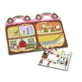 thumbnail image 5 of Melissa & Doug Puffy Sticker Activity Book: Chipmunk House - Safari, 5 of 10