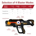Best Choice Products Laser Tag Blasters Set of 4 with Lights & Sounds