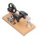 thumbnail image 3 of Modelo físico científico Stirling, modelo de motor Stirling, modelo de motor Stirling, kit de modelo de motor Stirling, creado magistralmente, 3 of 14