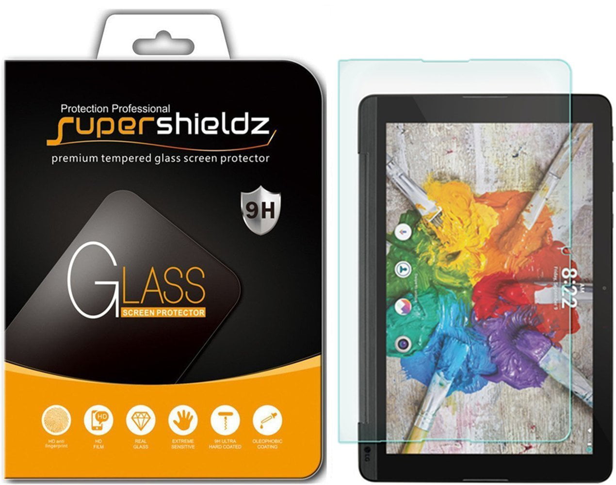 G Pad III 8.0 V525 3x Clear Tablet Screen Protector for LG G Pad X 8.0 V521WG 
