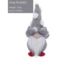thumbnail image 5 of Gnomos De Navidad Peluche Tricote Santa Poupe, Figuras Elfes Nains Gonk De Nol La Main Dcoration De Table, Dcorations De Cadeaux De Poupes Sans Visa, 5 of 5