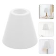 thumbnail image 1 of SEWACC Abat-Jour en Métal Lampe de Sol Chambre Fer Lecture 1Pcs, 1 of 8