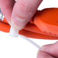 thumbnail image 3 of Exceptional 45-308ID Identification Cable Tie, 8-Inch, 25-Pack ensuring long - lasting use, 3 of 3