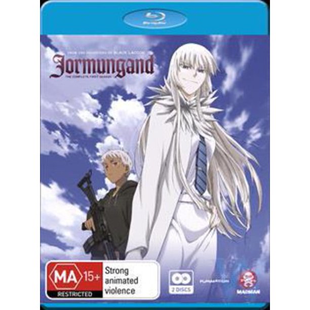 Jormungand Season 1 Blu Ray Walmart Com Jormungand Season 1 Blu Ray Walmart Com