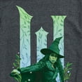 thumbnail image 3 of Wicked: Part 2 -  Elphaba No Good Deed Goes Unpunished - Men's Short Sleeve Graphic T-Shirt, 3 of 5
