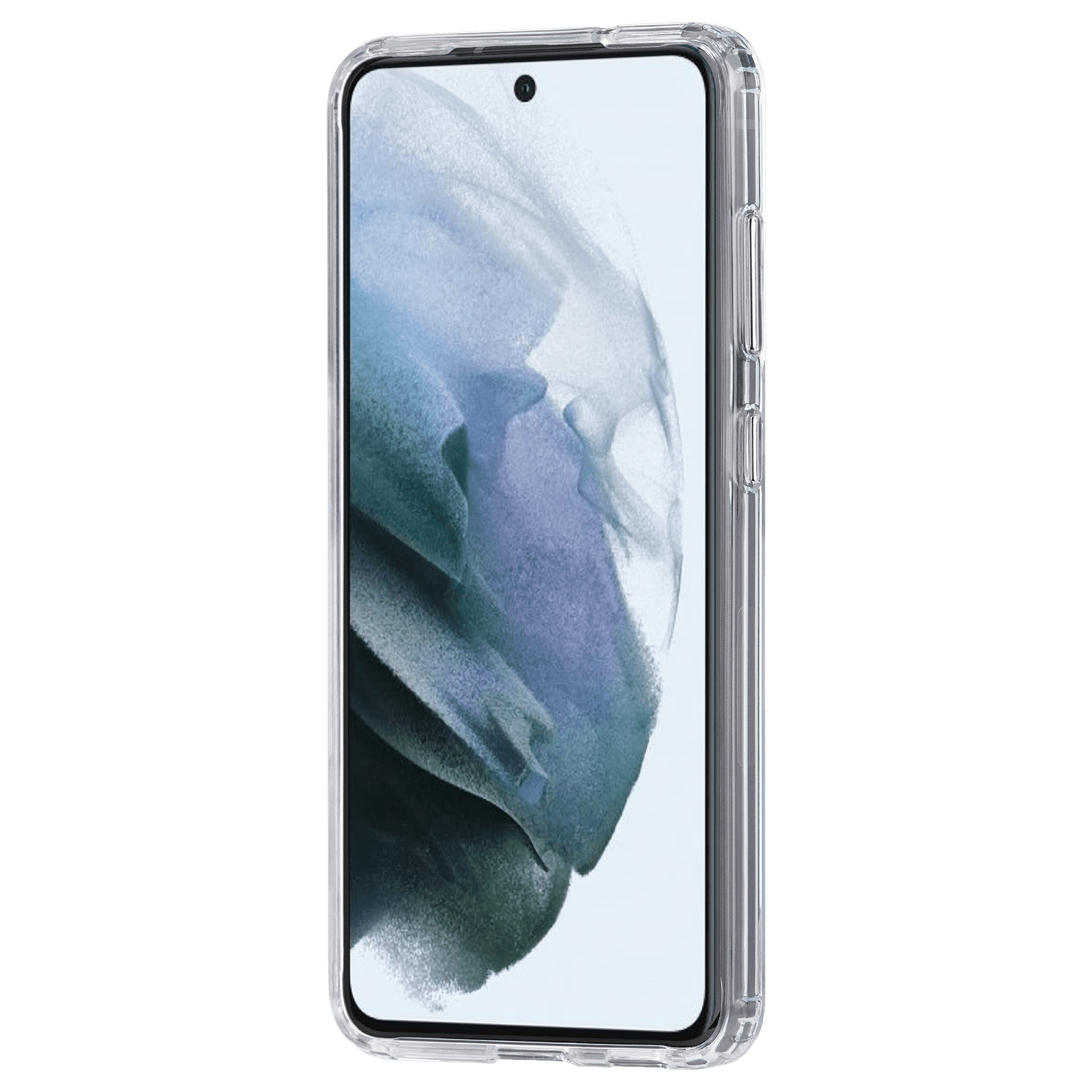 Case-Mate Samsung Galaxy S21 FE 5G Case [Wireless Charging Compatible] - 10Ft. Drop Protection - Twinkle Stardust