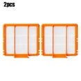 thumbnail image 3 of Lefu Replacement Filter For Shark AV2501S/RV2502AE/RV2520A0US Robot Vacuum, 2 Filter, 3 of 6