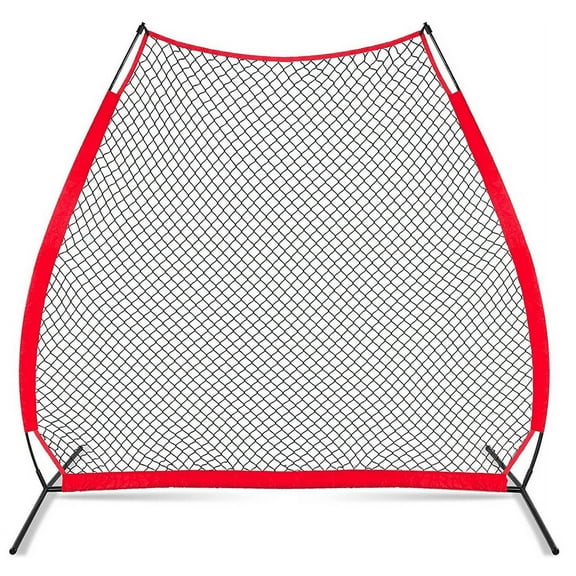 Galileo 7 x 7 Ft A-Frame Baseball Protective Screen