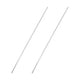 thumbnail image 1 of Varilla redonda sólida de acero inoxidable 304 de 1mm x 100mm para manualidades - 2 piezas, 1 of 3