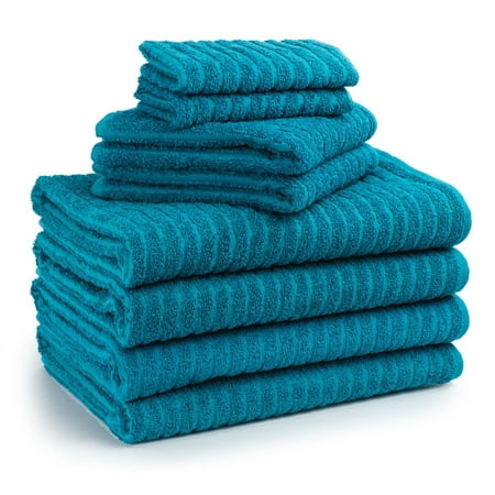 Cambridge Super Dry Cotton Towel Set (8 Pieces)