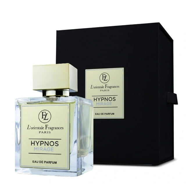 L'ORIENTALE FRAGRANCES Hypnos Mirage Eau De Parfum Spray para hombres 3.4 onzas