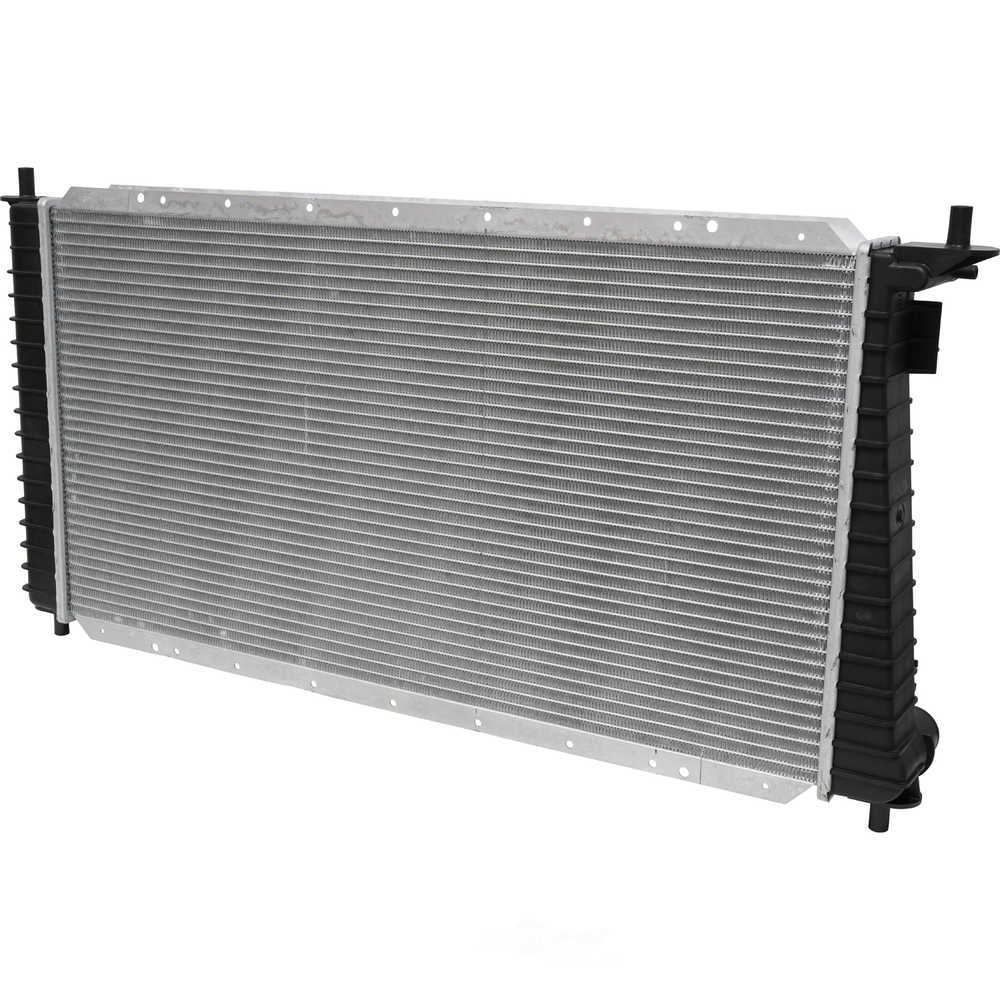 UAC RA 2136C Radiator Fits select: 2001-2003 FORD F150, 2004 FORD F150 SUPERCREW