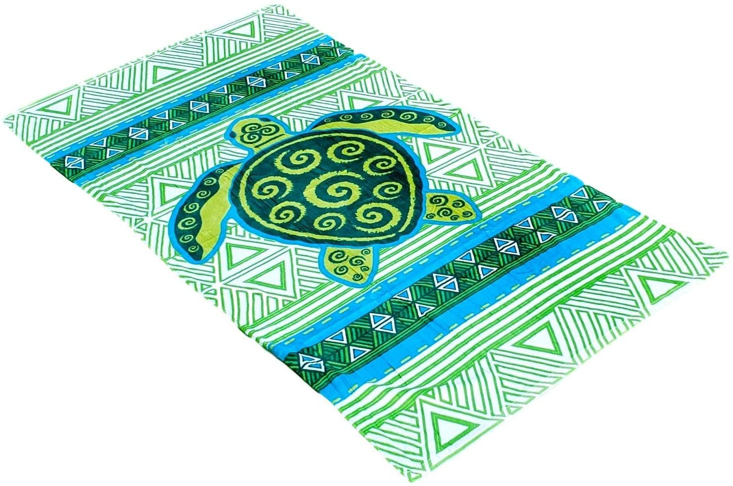 101 BEACH Summer Trendy Printed Large Beach Pool Towel