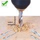 thumbnail image 5 of 1/4 Hex Shank Drill Bit Set 5PCS Stubby Drill Bit Set, 5 of 5
