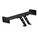 thumbnail image 1 of 1/10 RC Car Aluminum Alloy Tail Wing Spoiler for Tamiya TT-01 TT02 HSP 94123 HPI 1/10 RC on Road Rac, 1 of 5