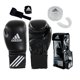 thumbnail image 1 of Adidas set de boxeo negro14 oz, 1 of 1