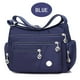 thumbnail image 1 of Bolso Bandolera De Nailon Impermeable De Gran Capacidad Con Varios Bolsillos Para Mujer Eigraketly AP006479-07, 1 of 6