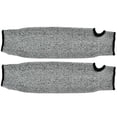 thumbnail image 3 of Guantes De Trabajo De Manga Larga Antiabrasión Resistentes A Cortes Y Protectores De Brazos (45 Cm) 1 Par Inevent EL007298-00, 3 of 6