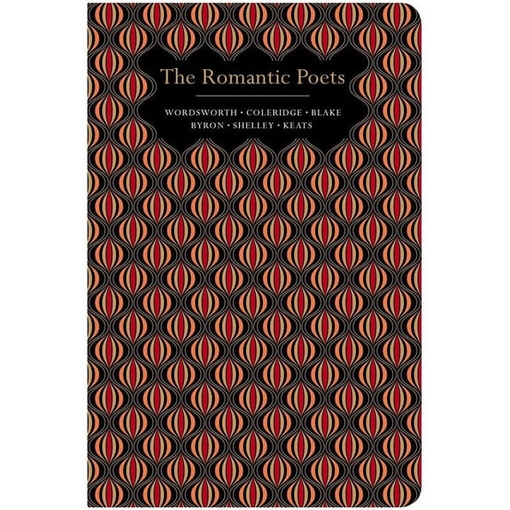 Chiltern Classic Romantic Poets, (Hardcover)