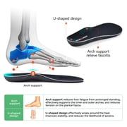 Wide Toe Box Shoes Women Sneakers Extra Wide Width Arch Support Non-Slip Athletic Ultralight Running Shoes for Women Walking Fasciitis Footwear