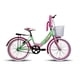 thumbnail image 1 of Bicicketa Black Panther Bravia Canasta Rodada 20 Ruedas Entrenadoras Verde, 1 of 2