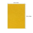 thumbnail image 4 of 10pcs A4 Sheets Glitter Cardstock Making Diy Material Sparkling Craftwork Scrapbooking (Gold), 4 of 6