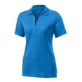 thumbnail image 5 of Sport-Tek ® Ladies Heather Contender Polo. LST660, 5 of 6