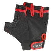 Ventura Red Touch Gloves in Size XL