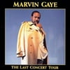 Pre-Owned The Last Concert Tour (CD 0075992443623) by Marvin Gaye