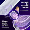 thumbnail image 4 of Electric Mosquito Killer, Mosquito Attraction 2-in-1, 3000V USB Rechargeable Electric Fly Swatter with Charging Base, Electric Fly Trap for Mosquitoes, 4 of 5