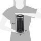thumbnail image 2 of Elite Gourmet EHC208RS Cafetera compacta de una sola reserva personal, compatible con K-Cups y molidos, filtro reutilizable, 16 onzas, negro Elite Gourmet NA, 2 of 7