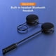 thumbnail image 5 of Y1 Motorcycle Helmet Headset Bluetooth 5.3 Wireless Stereo Interphone Built-in Helmet Wireless Headset, 5 of 5