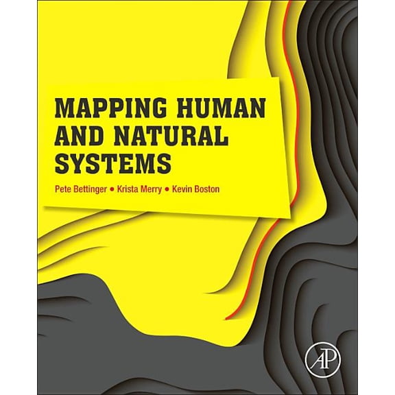 Mapping Human and Natural Systems, (Paperback)