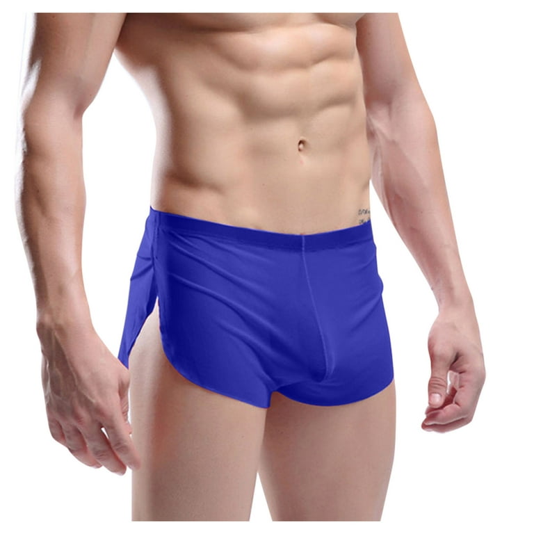 Designed Boxers For Men New Brand Men's Sexy breathable printing Underwear