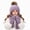 A9-Purple, variant on Little/Big Kids Winter Casual Hat Toddler Scarf and Glove Set with Knit Winter Hat