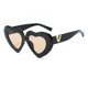 thumbnail image 1 of Womens Loving Large Frame Glasses Sports Sunglasses UV 400 Protection Glasses, 1 of 4