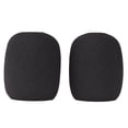 thumbnail image 3 of ammoon 5Pcs Microphone Foam Windshield Windscreen Noise Reduction Sponge Mic Cover for Handheld Condenser Microphone, 3 of 9