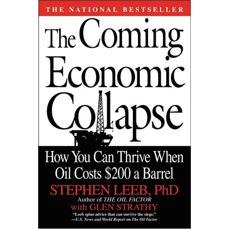 The Coming Economic Collapse - eBook